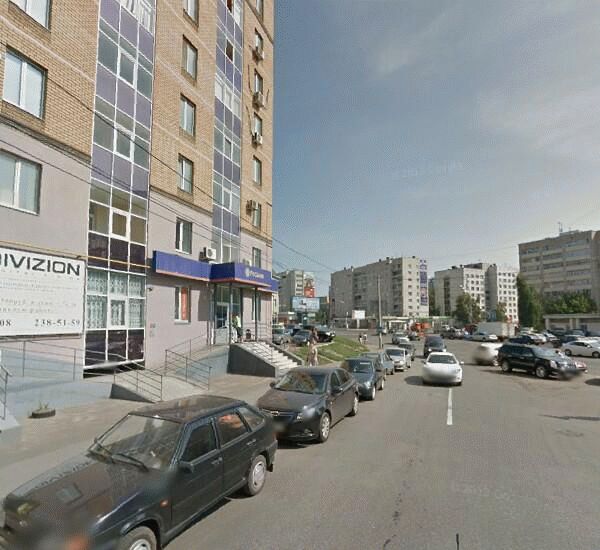 Банкомат Росбанка по адресу ул. Калинина,  д. 69