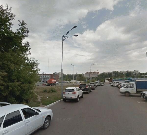 Банкомат Росбанка по адресу Оренбургский тракт, д. 22, лит. А