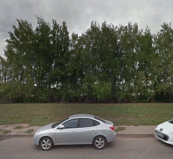 Банкомат Росбанка по адресу ул. Сафиуллина,  д. 16