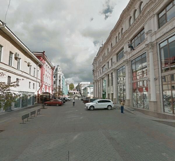 Банкомат МДМ-Банка по адресу Оренбургский транкт, д. 22, лит. А, ТЦ «Бахетле»