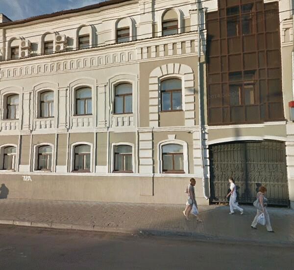 Банкомат МДМ-Банка по адресу ул. Московская, д. 11, оф. банка