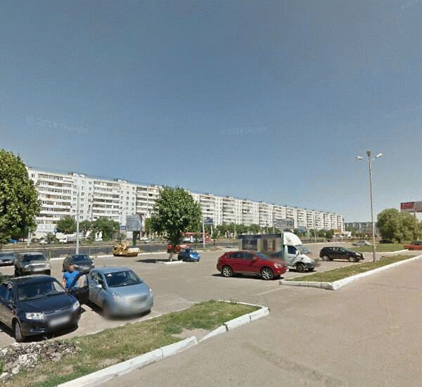 Банкомат банка Уралсиб по адресу пр. Ямашева, д. 51, лит. Б, ТК «7Я»