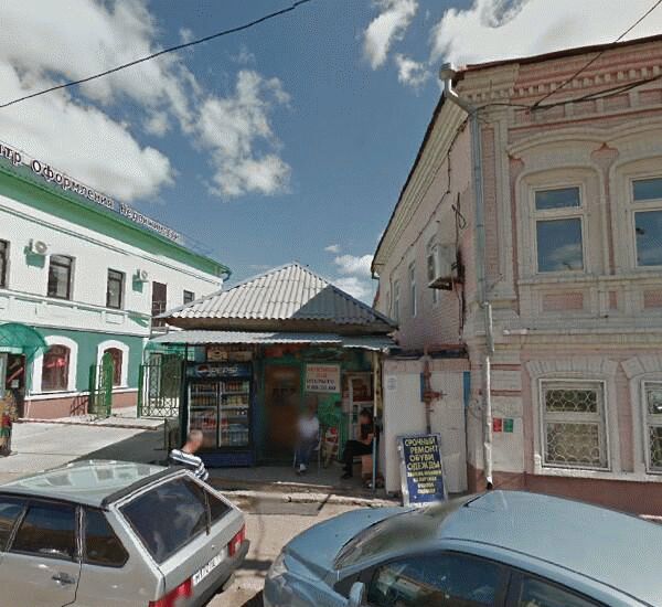 Банкомат банка Хоум Кредит по адресу ул. Габдуллы Тукая, д. 2