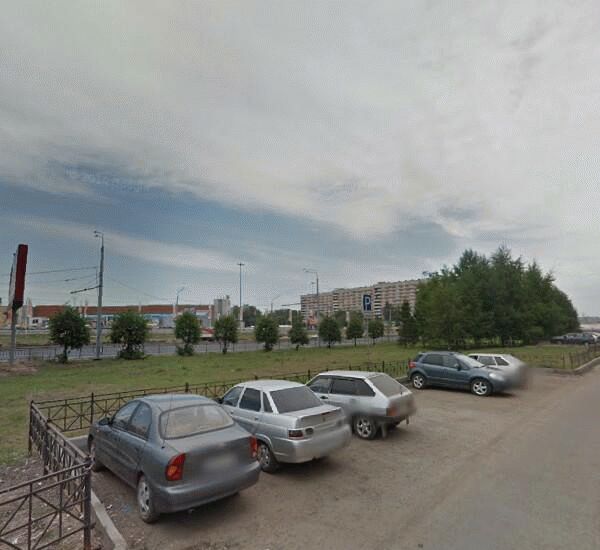 Банкомат Райффайзенбанка по адресу пр. Ямашева, д. 43, кор. А