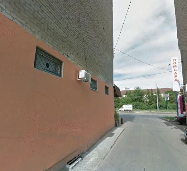 Банкомат АК Барс Банка по адресу ул. Гвардейская, д. 42, почтовое отделение