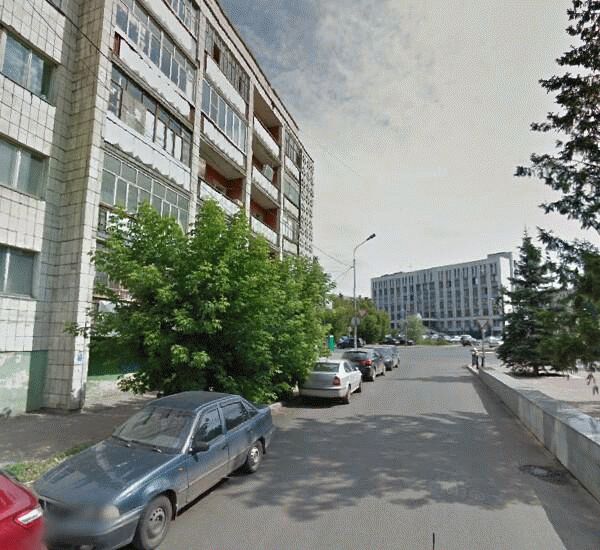 Банкомат АК Барс Банка по адресу ул. Достоевского, д. 18 (ул. Волкова, д. 75), «ТатАвтоДор»