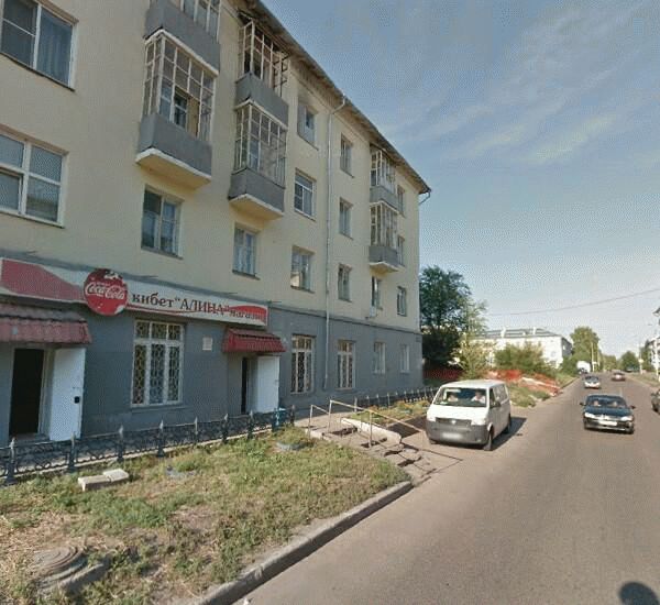 Банкомат АК Барс Банка по адресу ул. Лейтенанта Красикова,  д. 3/27