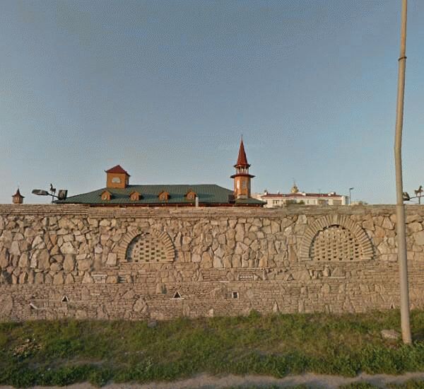 Банкомат АК Барс Банка по адресу ул. Луковского, д. 18, ресторан «Туган авылым»