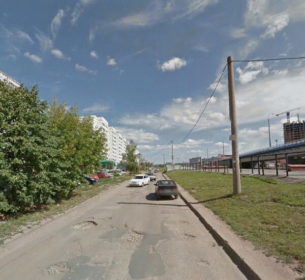 Банкомат АК Барс Банка по адресу пр.Победы, д. 17, почтовое отделение