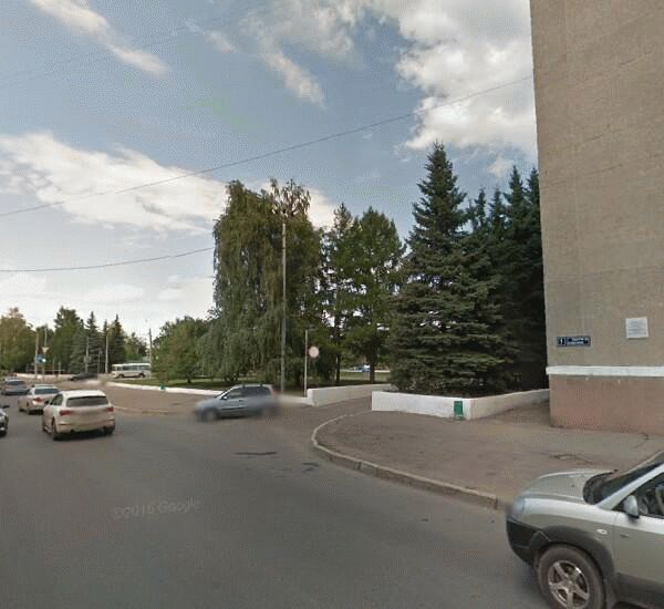 Банкомат АК Барс Банка по адресу ул. Шуртыгина, д. 1, администрация Советского района