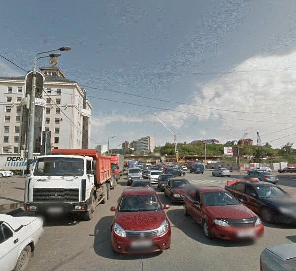 Банкомат АК Барс Банка по адресу Ст. м. «Суконная слобода»