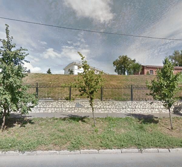 Банкомат Абсолют Банка по адресу ул. Профсоюзная,  д. 40—42