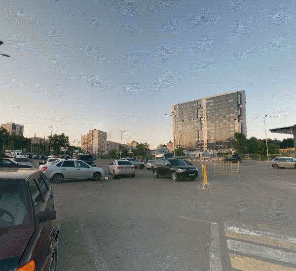 Банкомат банка Авангард по адресу ул. Вахитова,  д. 4