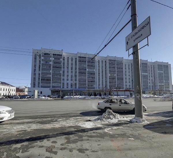 Банкомат банка Аверс по адресу ул. Татарстан,  д. 20