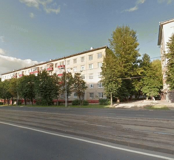 Банкомат банка Аверс по адресу Сибирский тракт,  д. 23