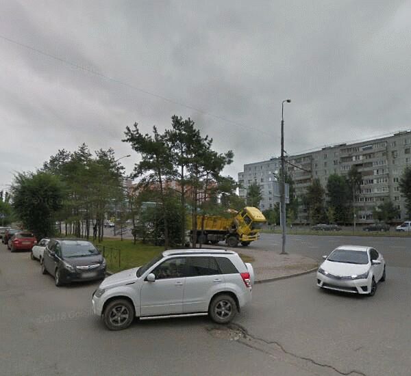 Банкомат Автоградбанка по адресу ул. Фатыха Амирхана,  д. 41