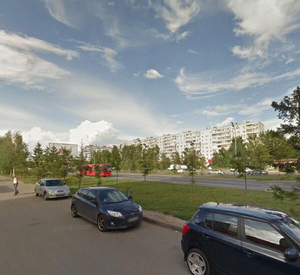 Банкомат АК Барс Банка по адресу ул. Фатыха Амирхана,  д. 85а