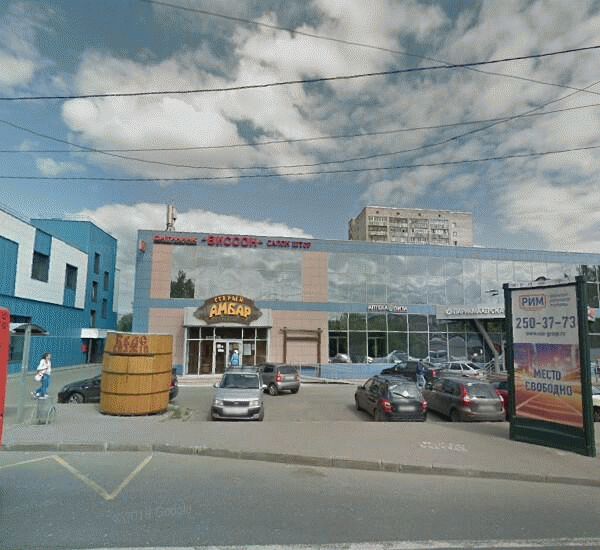 Банкомат АК Барс Банка по адресу ул. Фрунзе,  д. 5