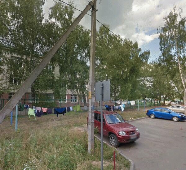 Банкомат АК Барс Банка по адресу ул. Гудованцева,  д. 23