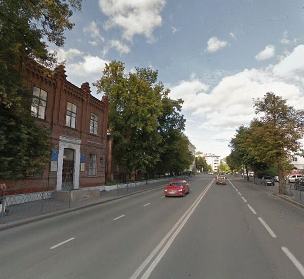 Банкомат АК Барс Банка по адресу ул. Бутлерова,  д. 54а