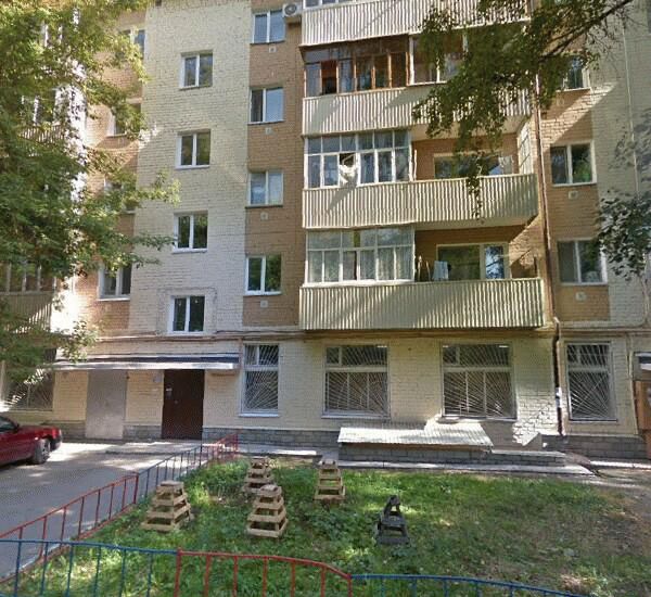 Банкомат АК Барс Банка по адресу ул. Космонавтов,  д. 26