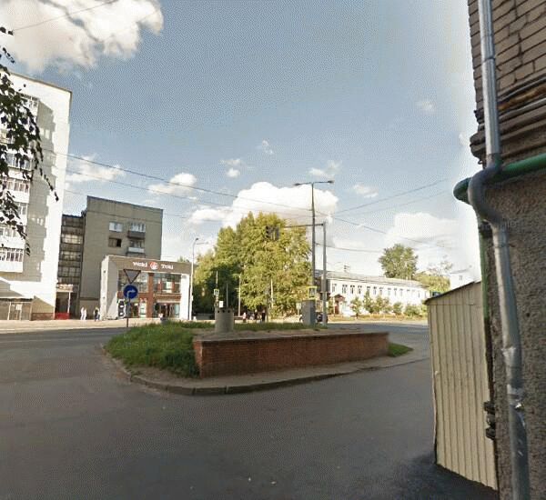 Банкомат АКИБАНКА по адресу ул. Достоевского,  д. 66