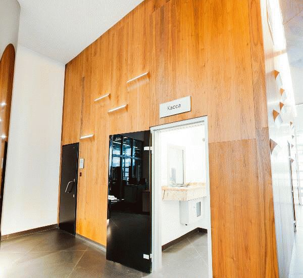 Банкомат АКИБАНКА по адресу просп. Ямашева,  д. 122 Б