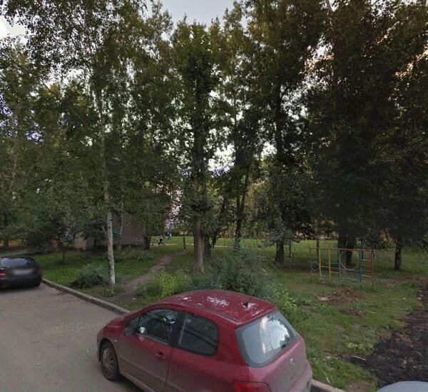 Банкомат АКИБАНКА по адресу ул. Карбышева,  д. 13