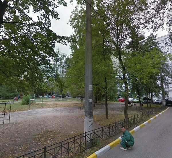 Банкомат Альфа-Банка по адресу пр-кт Ямашева 54,  корп. 4