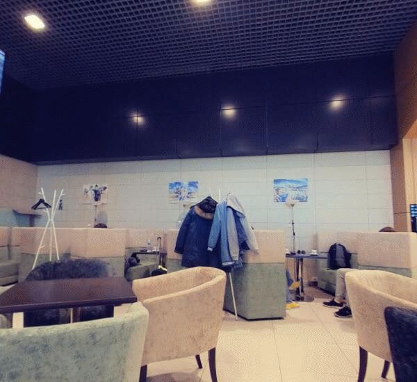 Банкомат Альфа-Банка по адресу ул. Аэропортная,  1