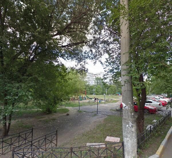 Банкомат Банка Казани по адресу просп. Ямашева,  д. 54