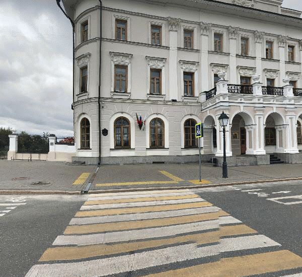 Банкомат Банка Казани по адресу ул. Кремлевская,  д. 1