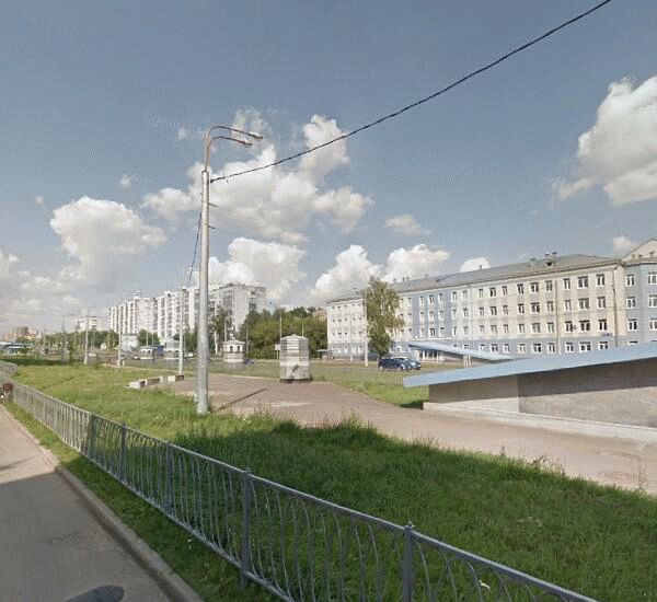Банкомат Банка Казани по адресу ст. метро «Авиастроительная»