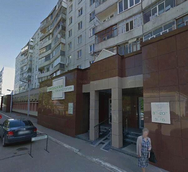 Банкомат Банка Казани по адресу ул. Маршала Чуйкова,  д. 29а