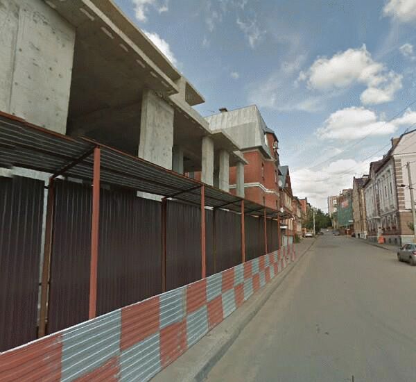 Банкомат банка Уралсиб по адресу ул. Некрасова,  д. 11 Б