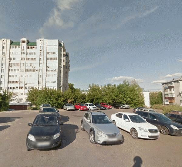 Банкомат Банка «ФК Открытие» по адресу ул. Академика Губкина,  д. 30г