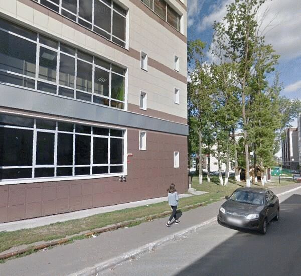 Банкомат Банка «ФК Открытие» по адресу ул. Комиссара Габишева,  д. 36