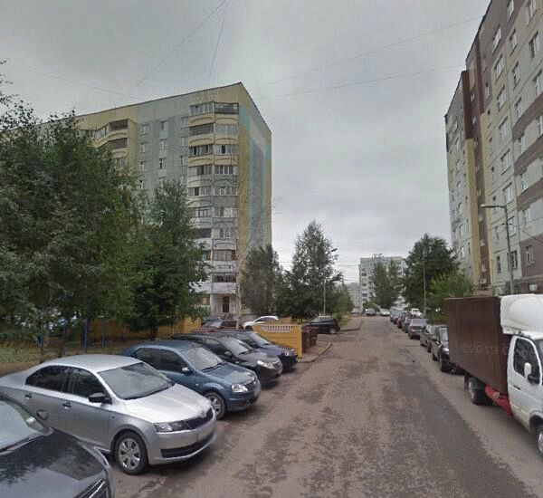 Банкомат Банка «ФК Открытие» по адресу ул. Рашида Вагапова,  д. 3