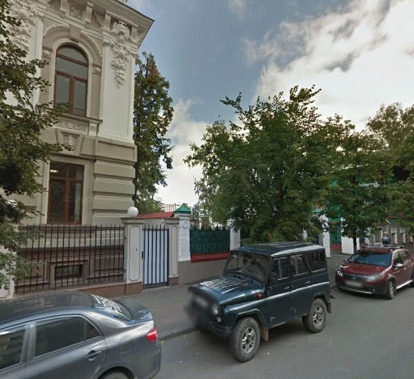 Банкомат Банка «ФК Открытие» по адресу ул. Большая Красная д. 50