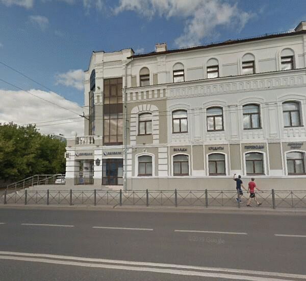 Банкомат Банка «ФК Открытие» по адресу ул. Московская,  д. 11