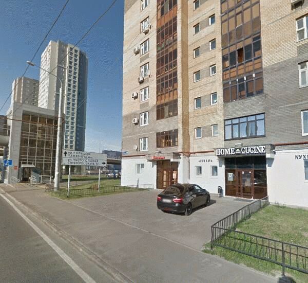 Банкомат БыстроБанка по адресу ул. Чистопольская,  д. 60