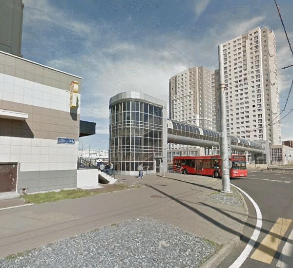 Банкомат банка ВТБ по адресу ул. Чистопольская,  д. 61а