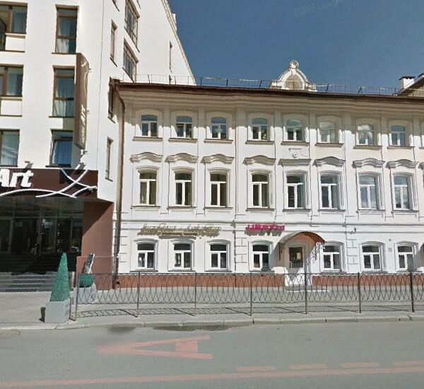 Банкомат банка ВТБ по адресу ул. Островского,  д. 26