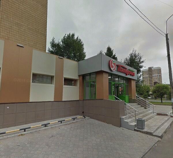 Банкомат банка ВТБ по адресу просп. Фатыха Амирхана,  д. 49