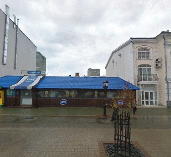 Банкомат Ишбанка по адресу ул. Баумана,  д. 66