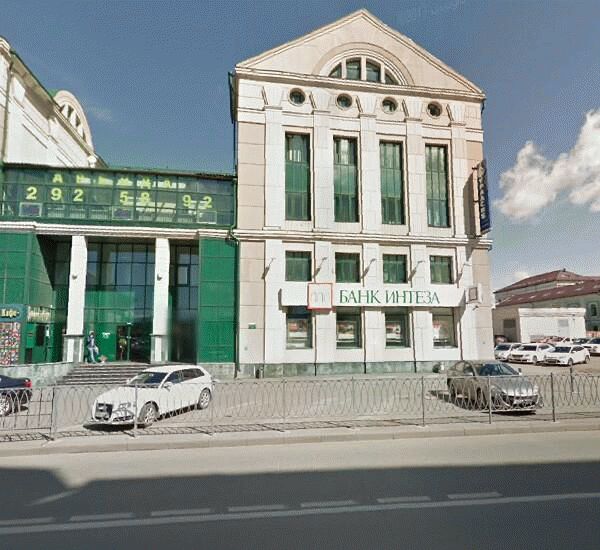 Банкомат МТС-Банка по адресу ул. Островского,  д. 84а