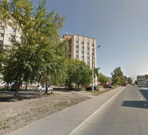 Банкомат Почта Банка по адресу ул. Клары Цеткин,  д. 33