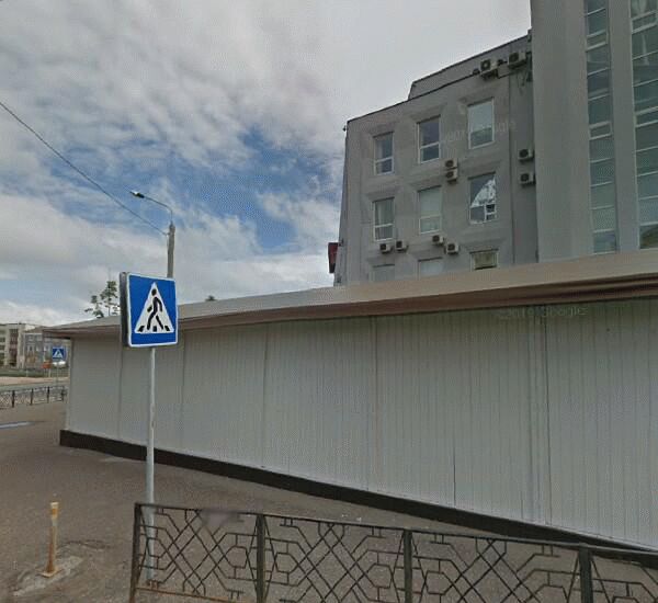 Банкомат Почта Банка по адресу пл. Привокзальная,  д. 1