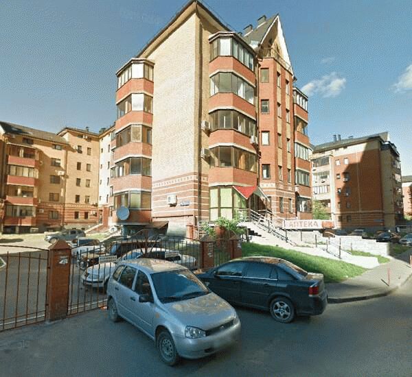 Банкомат Почта Банка по адресу ул. Чистопольская,  д. 23