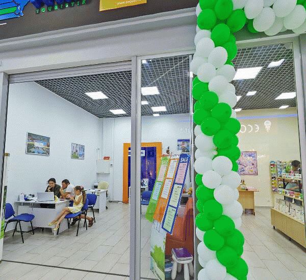 Банкомат Райффайзенбанка по адресу ул. Рихарда Зорге,  д. 11 Б